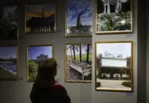 В Махачкале проходит фотовыставка «Совершенство в единстве: просторы страны в мобильном кадре»