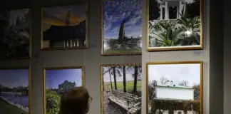 В Махачкале проходит фотовыставка «Совершенство в единстве: просторы страны в мобильном кадре»