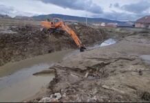 В Махачкале принимаются превентивные меры по предотвращению подтоплений