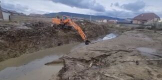 В Махачкале принимаются превентивные меры по предотвращению подтоплений