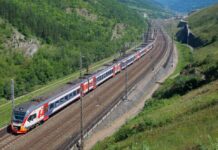 С 14 по 22 апреля изменится график движения пригородных поездов в Дагестане