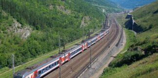 С 14 по 22 апреля изменится график движения пригородных поездов в Дагестане