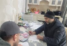 В Махачкале продолжается оценка ущерба после потопа