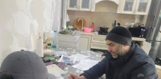 В Махачкале продолжается оценка ущерба после потопа