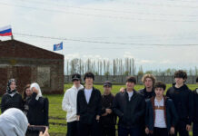 «Единая Россия» развернёт волонтёрский лагерь в селе Тутлар Хасавюртовского района