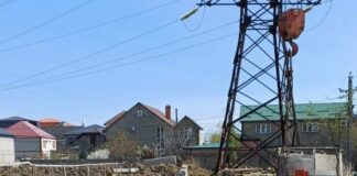 Подстанция «Приморская» в Дагестане укрепляется перед паводками