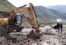 Судьба пострадавших домов в Махачкале решится до 22 апреля