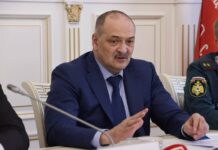 Сергей Меликов поручил направить спецгруппу в Дахадаевский район для помощи населению