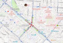 В Махачкале временно перекроют для движения участки проспекта И. Шамиля