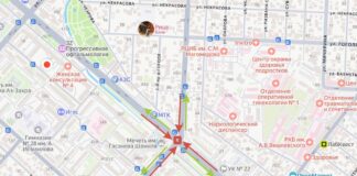 В Махачкале временно перекроют для движения участки проспекта И. Шамиля