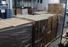 Юрий Чайка направил в Дагестан партию оборудования для помощи пострадавшим от паводков