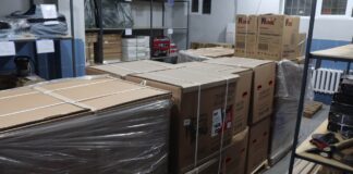 Юрий Чайка направил в Дагестан партию оборудования для помощи пострадавшим от паводков