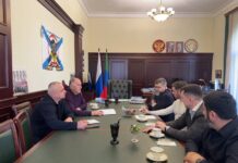 Департамент мелиорации Минсельхоза РФ активно сотрудничает с Дагестаном в условиях ЧС