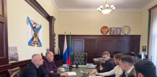 Департамент мелиорации Минсельхоза РФ активно сотрудничает с Дагестаном в условиях ЧС