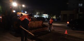 В Махачкале проводится масштабное обновление перекрестков