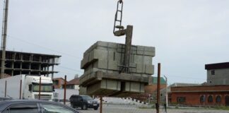 Кизилюртовский комбинат «Яма» передал Махачкале 100 тысяч кирпичей для пострадавших от паводков