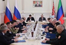 Сергей Меликов определил приоритеты призывной кампании в Дагестане