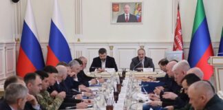 Сергей Меликов определил приоритеты призывной кампании в Дагестане