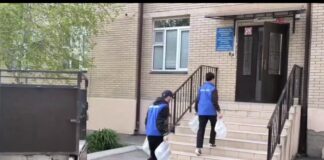 Вода в соцучреждения и к нуждающимся жителям Дагестана доставляется без выходных