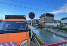 В Махачкале на период реконструкции улицы Московской вводится временная схема движения