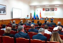 Мэр Махачкалы провел заседание Антитеррористической комиссии