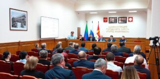 Мэр Махачкалы провел заседание Антитеррористической комиссии