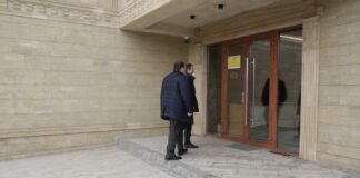 Член Совета при Президенте РФ по правам человека посетил пункт временного размещения в Махачкале