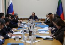 Дагестан готовится отметить 100-летие академика Гаджи Гамзатова