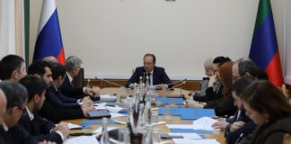 Дагестан готовится отметить 100-летие академика Гаджи Гамзатова