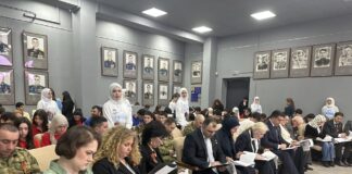 Более 15 тысяч дагестанцев написали «Диктант Победы» на 166 площадках республики