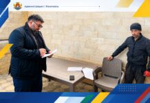 Мэрия Махачкалы обследует пострадавшие от паводка участки в микрорайоне Пальмира