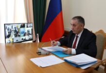 В Правительстве РД обсудили меры по легализации трудовых отношений и ликвидации долгов по зарплате