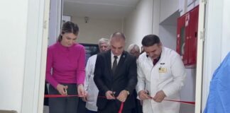 В Махачкале открыт ультрасовременный операционный блок