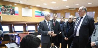 Абдулмуслим Абдулмуслимов утвердил программу научно-технологического развития Дагестана до 2030 года