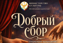 Ссоциально-культурная акция «Добрый сбор»