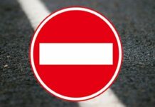 9 апреля будет закрыт проезд по объездной дороге через поселок Талги