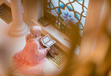 Пять женщин, упомянутых в Коране