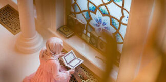 Пять женщин, упомянутых в Коране