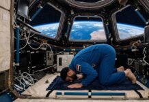 В Духовном собрании мусульман России раскрыли, как совершать намаз в космосе