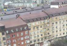 В Махачкале эвакуируют жильцов дома на улице Айвазовского из-за угрозы обрушения