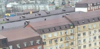 В Махачкале эвакуируют жильцов дома на улице Айвазовского из-за угрозы обрушения