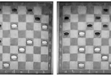 Конкурс «На шашечной доске»