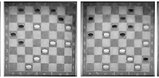 Конкурс «На шашечной доске»