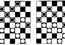 Конкурс «На шашечной доске»