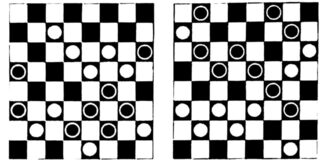 Конкурс «На шашечной доске»