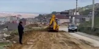 В Махачкале началось восстановление дорог в поселке Тарки, пострадавших от стихии В Махачкале началось восстановление дорог в поселке Тарки, пострадавших от стихии