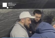 Руководитель ЦУР Дагестана координирует работу волонтеров в Мамедкале