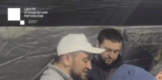 Руководитель ЦУР Дагестана координирует работу волонтеров в Мамедкале