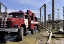 В Махачкале продолжаются работы по ликвидации последствий паводков