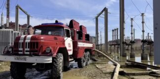 В Махачкале продолжаются работы по ликвидации последствий паводков